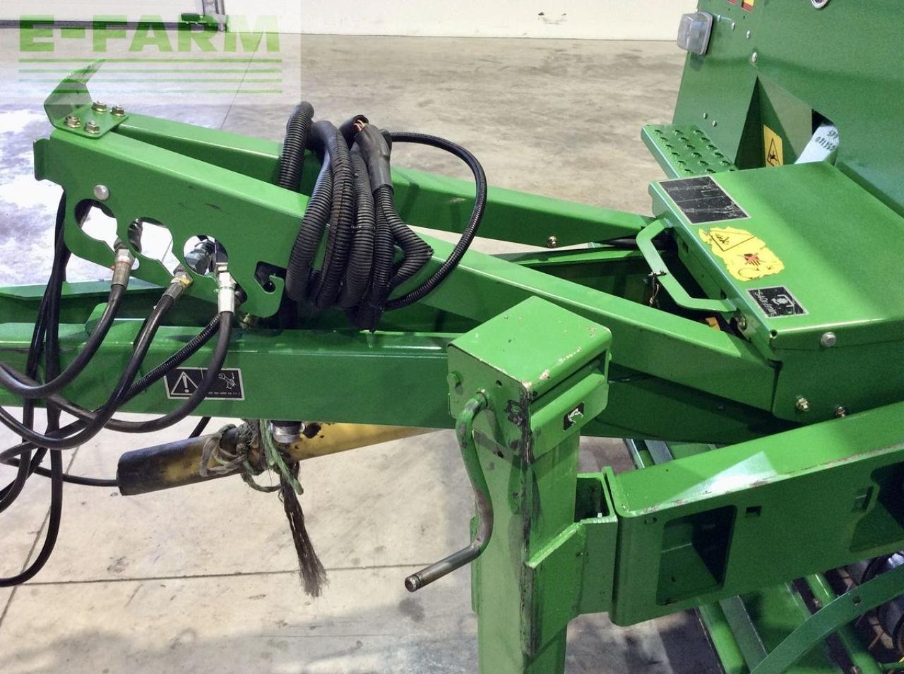 Hochdruckpresse des Typs John Deere 578 premium, Gebrauchtmaschine in Sierning (Bild 8)