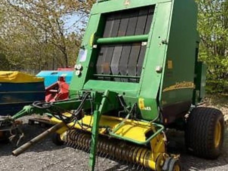 Hochdruckpresse του τύπου John Deere 592 maxicut, Gebrauchtmaschine σε MARLENHEIM (Φωτογραφία 1)