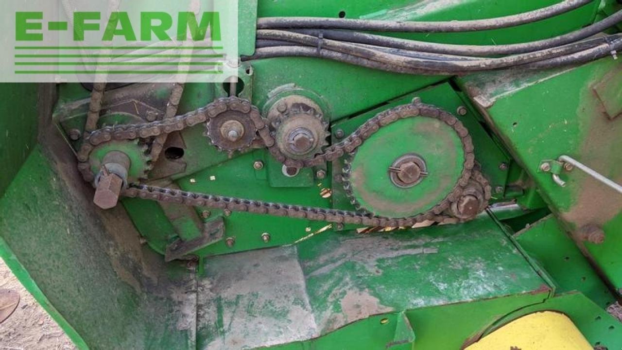 Hochdruckpresse typu John Deere 592, Gebrauchtmaschine v VELBERT (Obrázok 9)