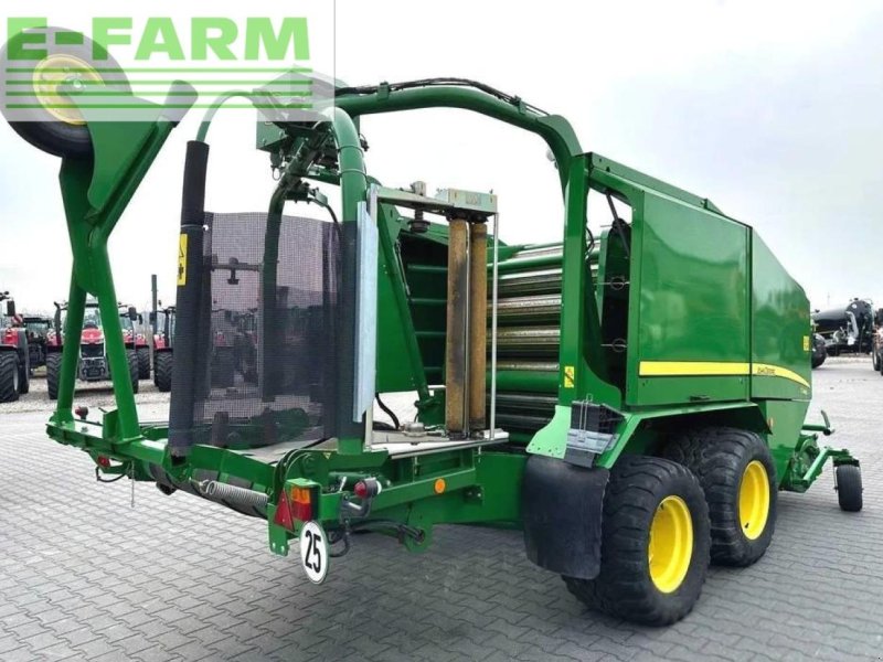 Hochdruckpresse του τύπου John Deere c 440 r, Gebrauchtmaschine σε SOKOŁY (Φωτογραφία 1)