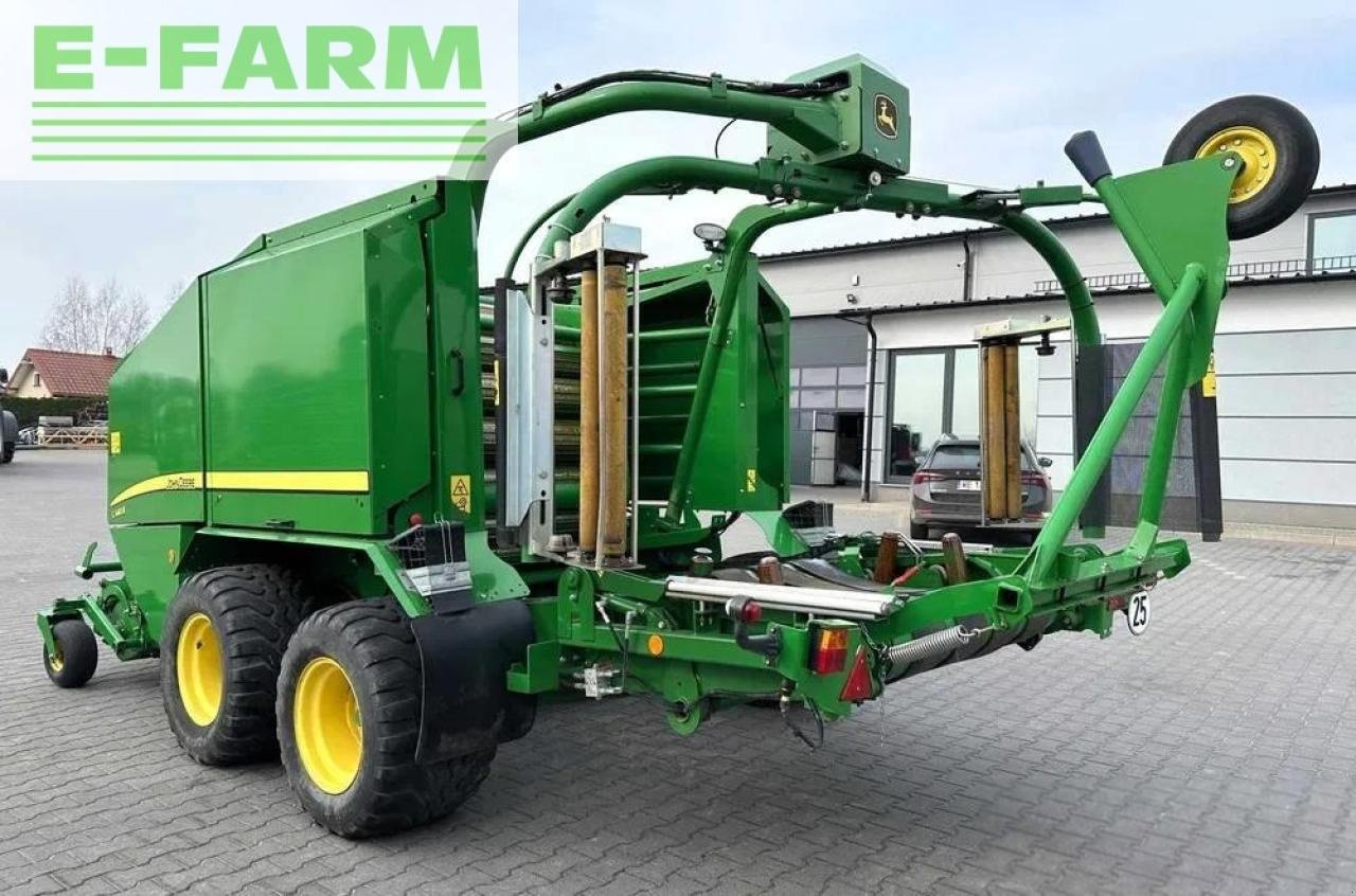 Hochdruckpresse del tipo John Deere c 440 r, Gebrauchtmaschine en SOKOŁY (Imagen 3)