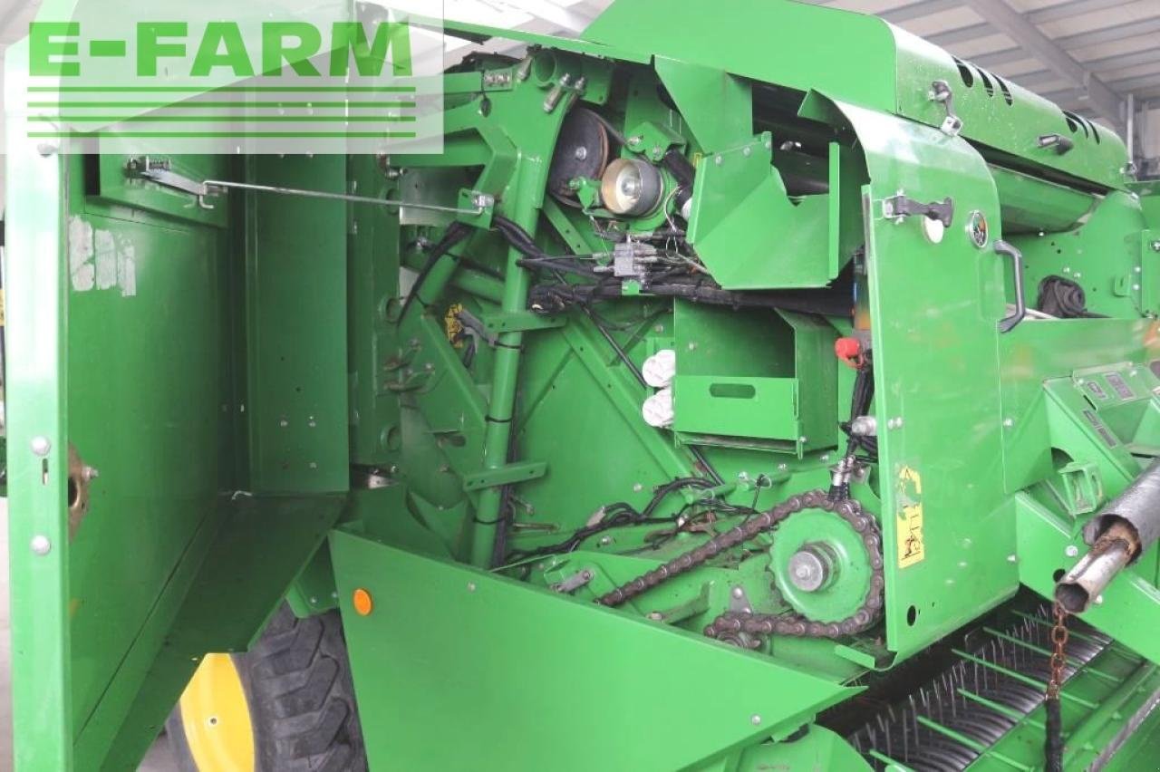 Hochdruckpresse del tipo John Deere c 440 r, Gebrauchtmaschine en SOKOŁY (Imagen 12)