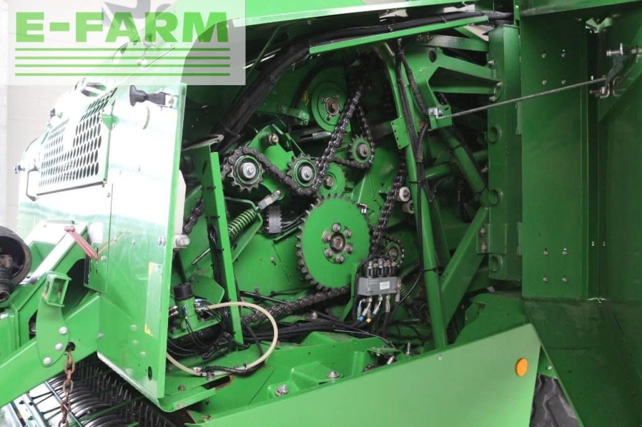 Hochdruckpresse del tipo John Deere c 440 r, Gebrauchtmaschine en SOKOŁY (Imagen 16)