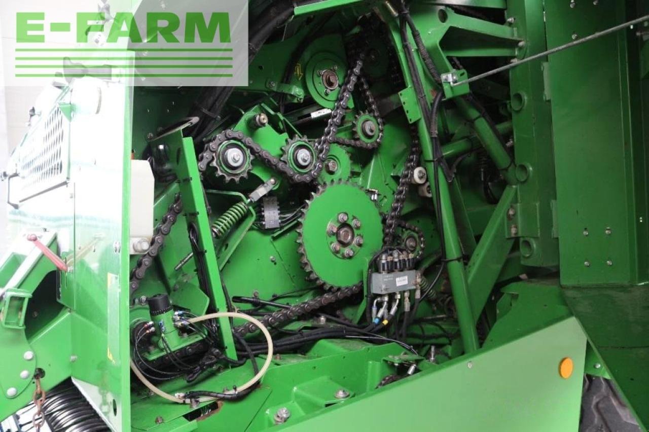 Hochdruckpresse del tipo John Deere c 440 r, Gebrauchtmaschine en SOKOŁY (Imagen 20)