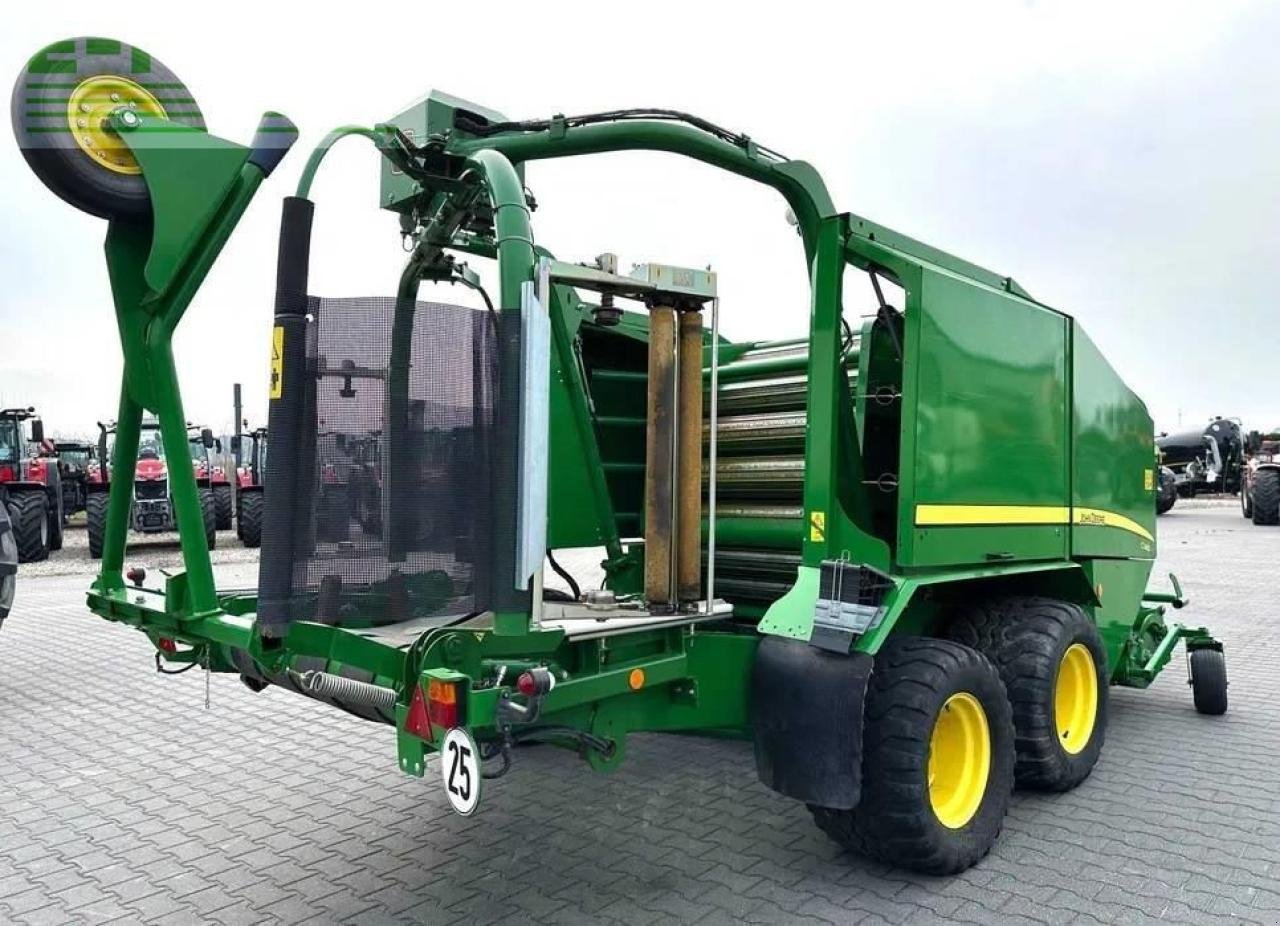 Hochdruckpresse typu John Deere c 440 r, Gebrauchtmaschine w SOKOŁY (Zdjęcie 4)