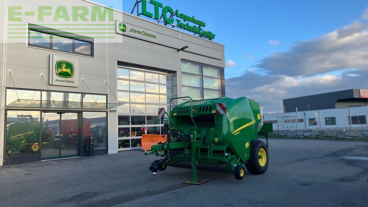 Hochdruckpresse типа John Deere F441R HC 25, Gebrauchtmaschine в REDLHAM (Фотография 1)