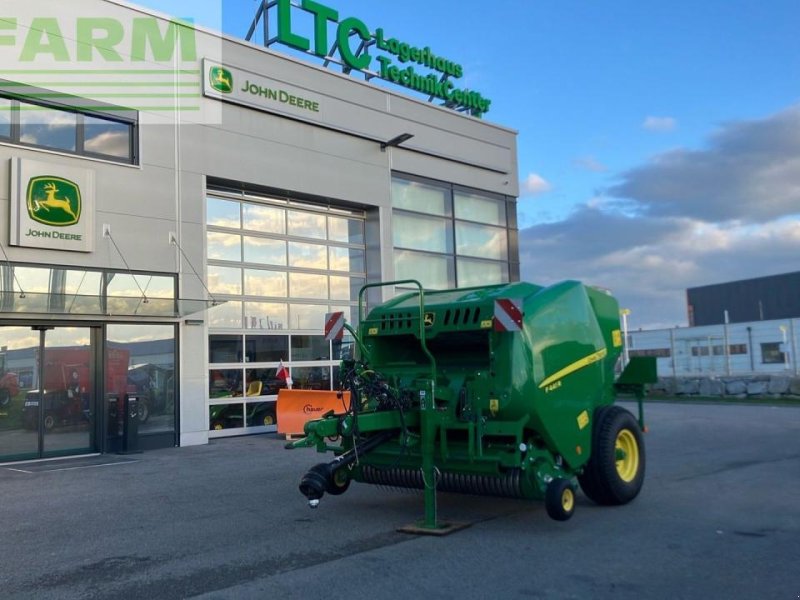 Hochdruckpresse от тип John Deere F441R HC 25, Gebrauchtmaschine в REDLHAM (Снимка 1)