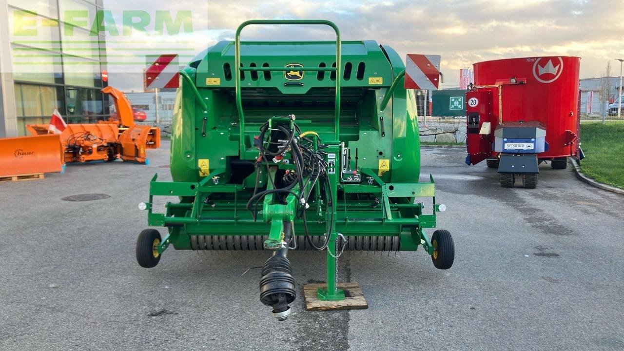 Hochdruckpresse типа John Deere F441R HC 25, Gebrauchtmaschine в REDLHAM (Фотография 3)