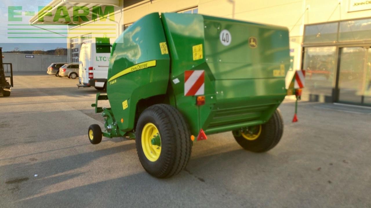 Hochdruckpresse типа John Deere F441R HC 25, Gebrauchtmaschine в REDLHAM (Фотография 5)