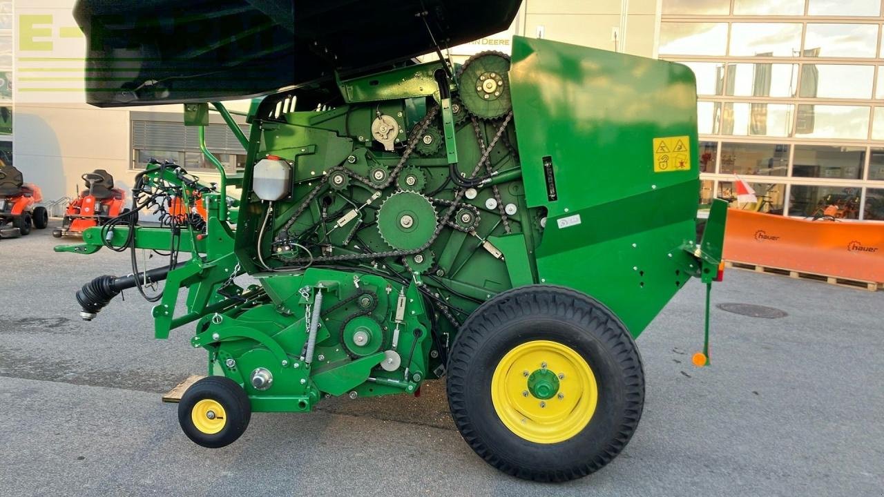 Hochdruckpresse типа John Deere F441R HC 25, Gebrauchtmaschine в REDLHAM (Фотография 13)