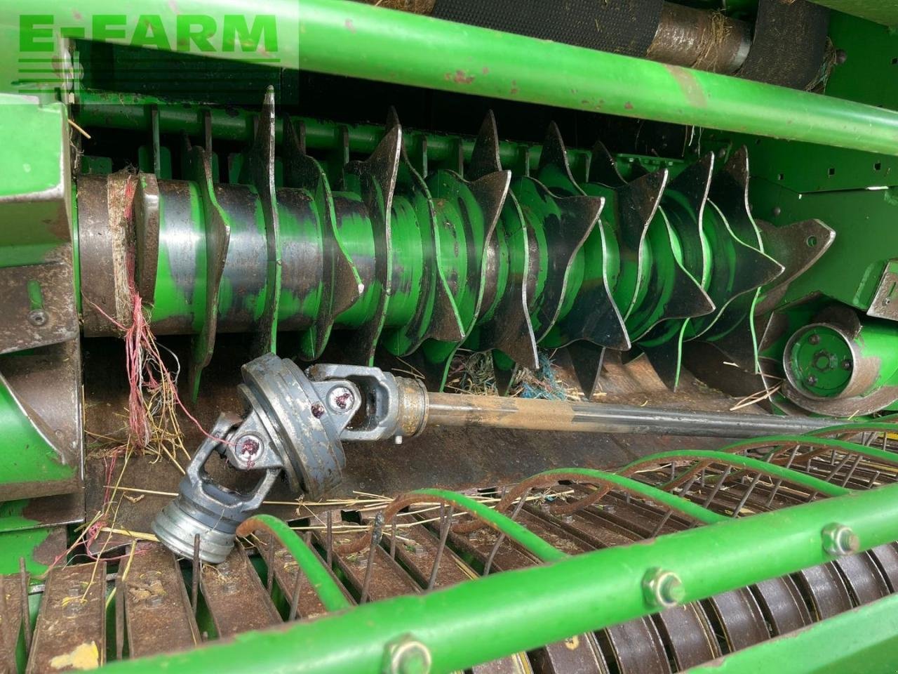 Hochdruckpresse typu John Deere N/A, Gebrauchtmaschine v NOVIGRAD (Obrázek 4)