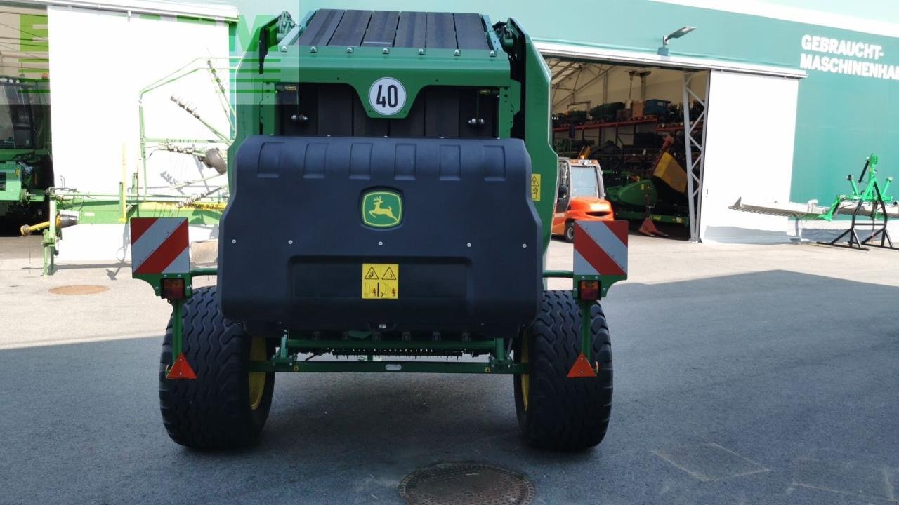 Hochdruckpresse типа John Deere V 451 M HC25, Gebrauchtmaschine в REDLHAM (Фотография 8)