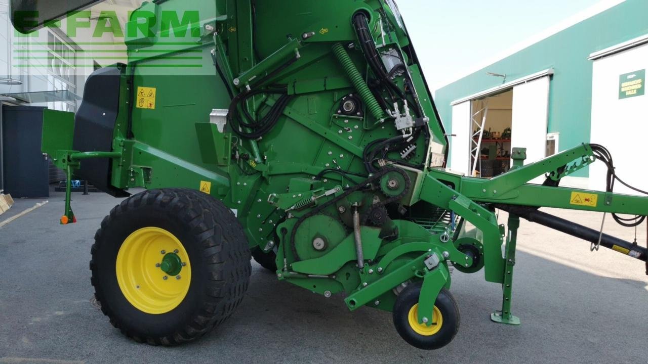 Hochdruckpresse типа John Deere V 451 M HC25, Gebrauchtmaschine в REDLHAM (Фотография 12)