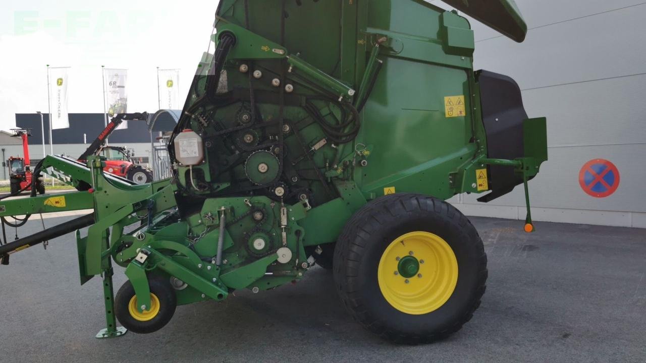 Hochdruckpresse типа John Deere V 451 M HC25, Gebrauchtmaschine в REDLHAM (Фотография 14)