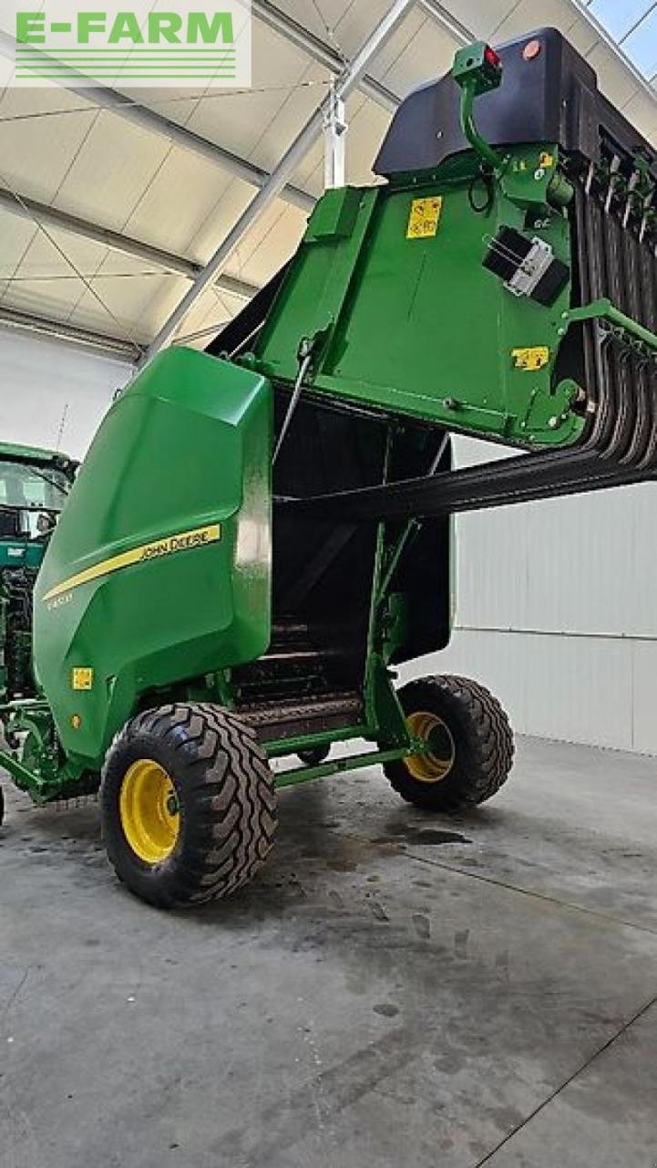 Hochdruckpresse του τύπου John Deere v 451 m, Gebrauchtmaschine σε MORDY (Φωτογραφία 13)