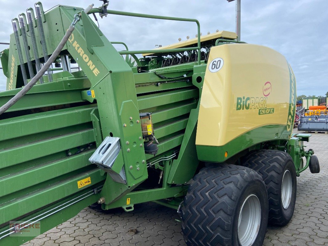 Hochdruckpresse typu Krone 1290 HDP XC, Gebrauchtmaschine v Bockel - Gyhum (Obrázek 7)