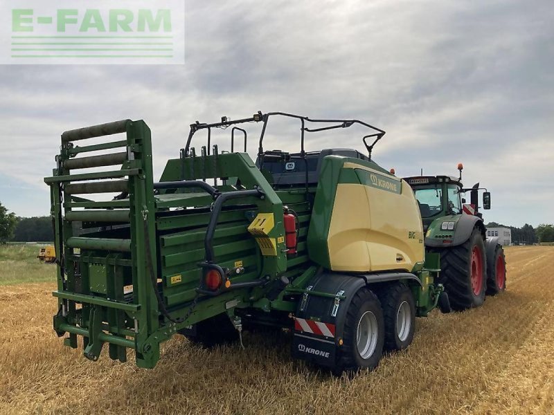 Hochdruckpresse tip Krone 1290 vc hdp, Gebrauchtmaschine in LICHTENWÖRT (Poză 1)