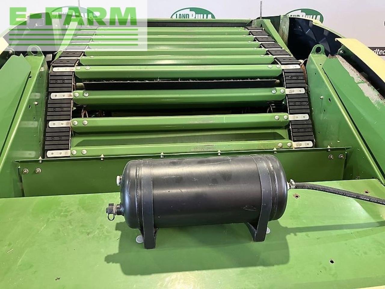 Hochdruckpresse tip Krone comprima f 125 xc, Gebrauchtmaschine in Sierning (Poză 11)