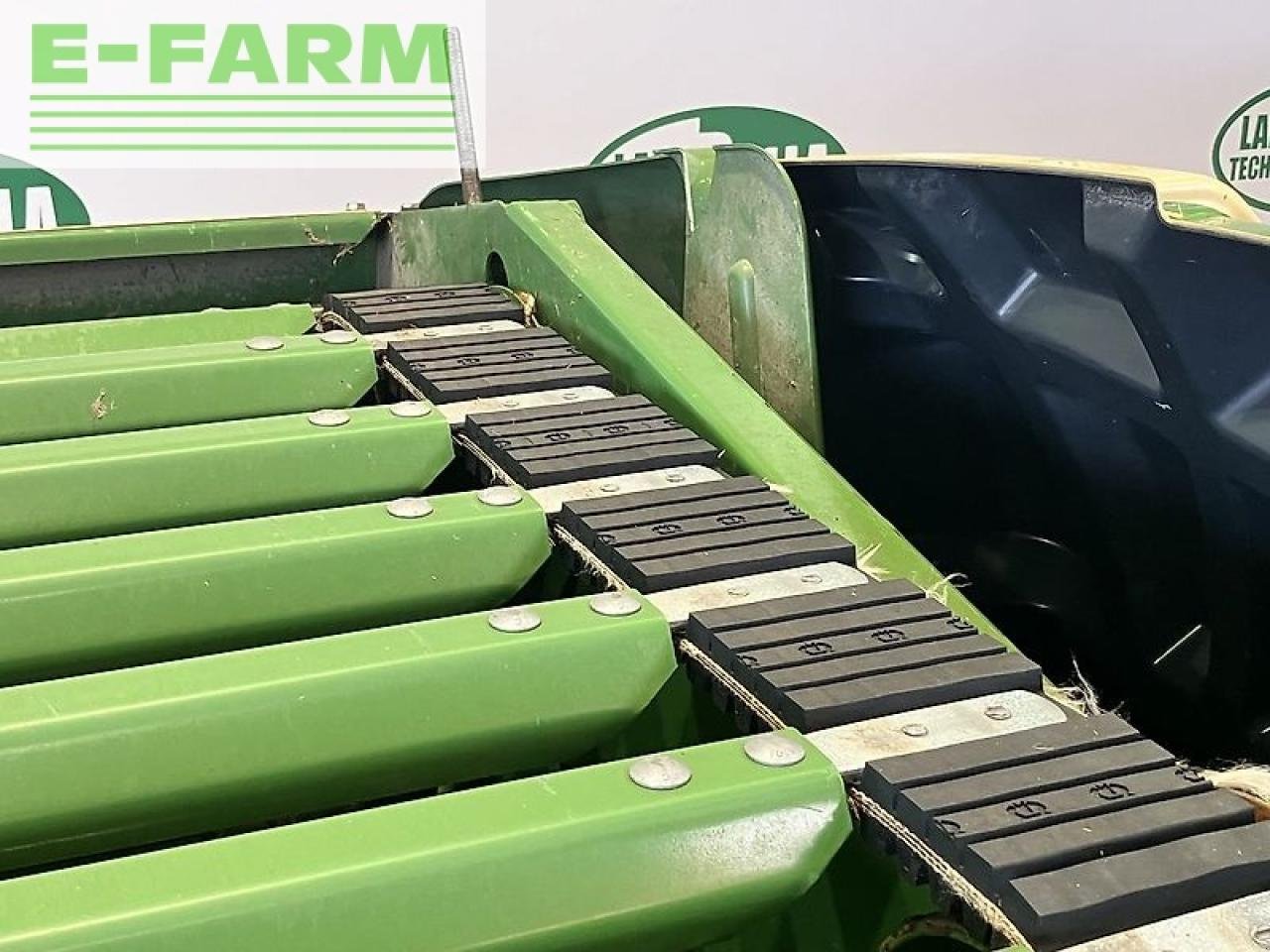 Hochdruckpresse tip Krone comprima f 125 xc, Gebrauchtmaschine in Sierning (Poză 14)