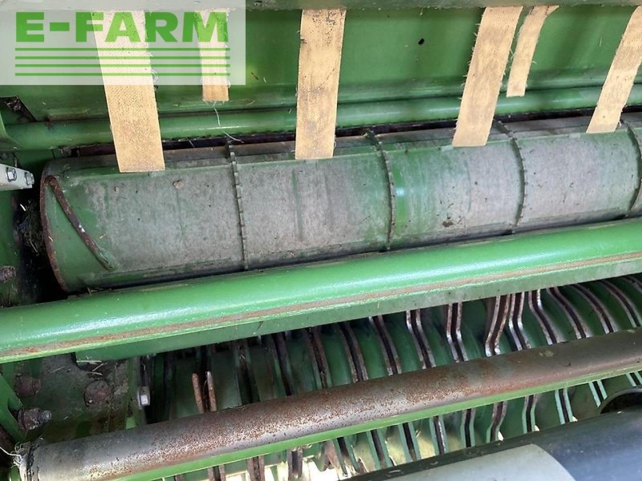 Hochdruckpresse za tip Krone comprima f 155 xc, Gebrauchtmaschine u SZEGED (Slika 17)