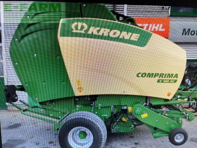 Hochdruckpresse tip Krone comprima v180xc, Gebrauchtmaschine in HEMMINGEN (Poză 1)