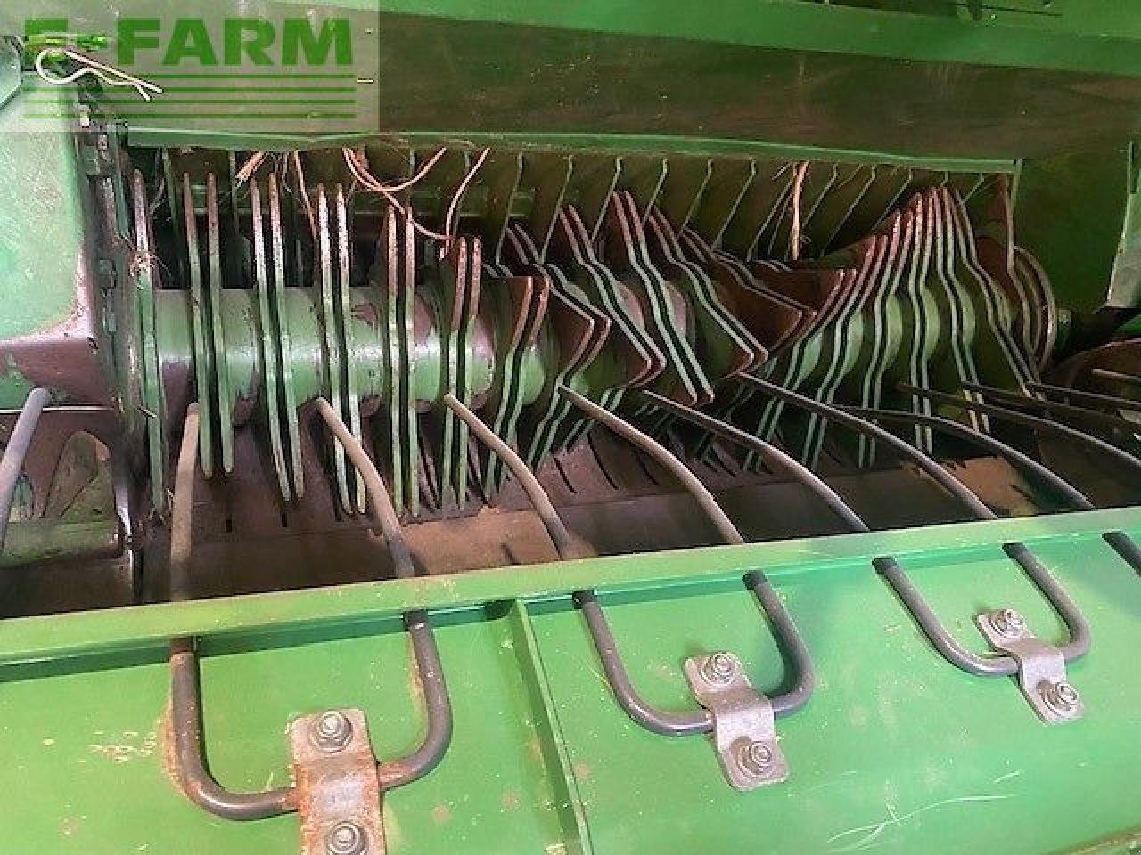 Hochdruckpresse tip Krone fortima 1250, Gebrauchtmaschine in gg VEGHEL (Poză 2)