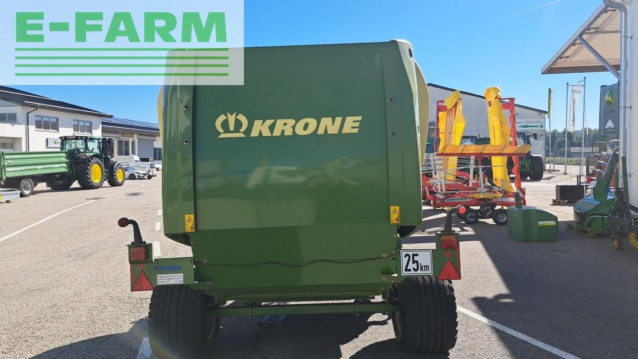 Hochdruckpresse tip Krone Fortima V 1500 MC, Gebrauchtmaschine in REDLHAM (Poză 8)