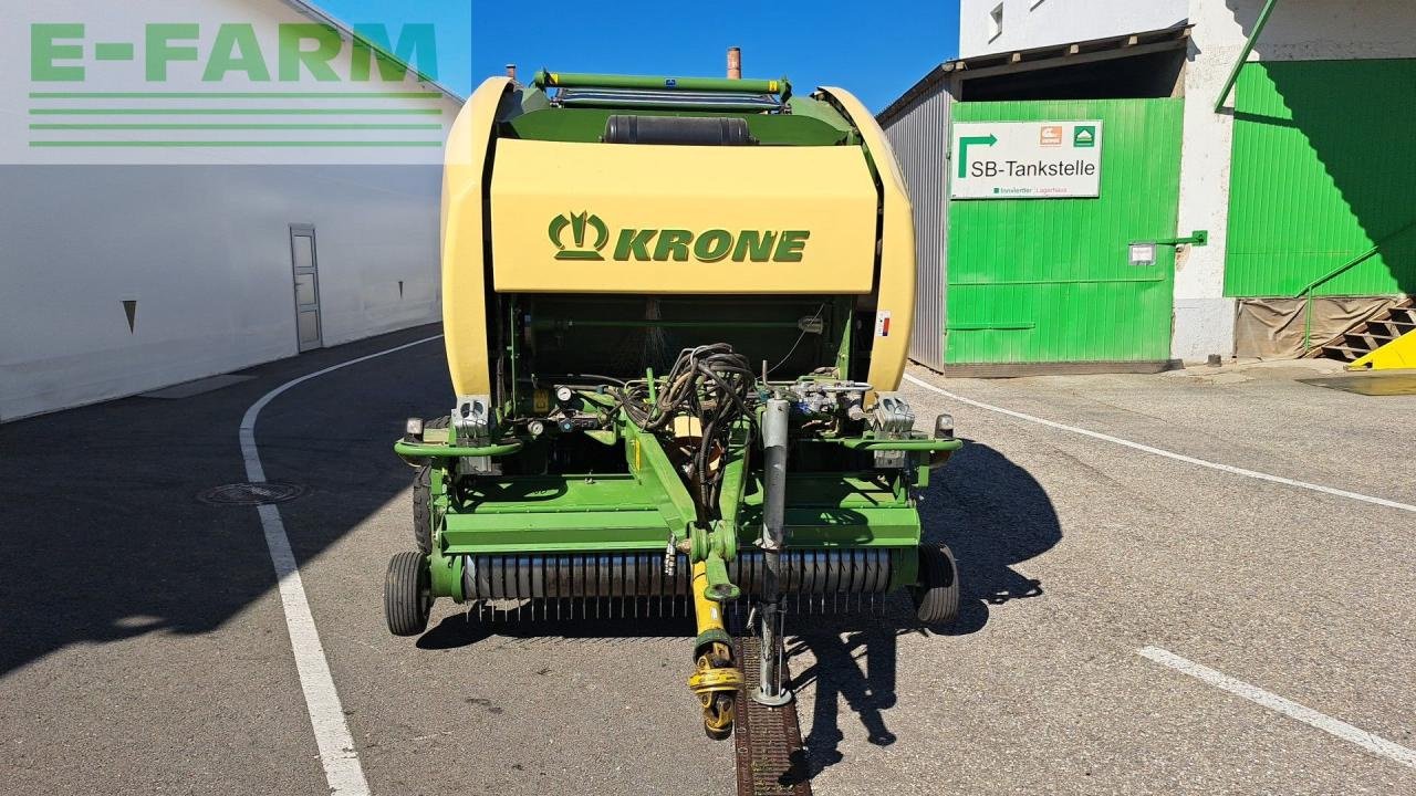 Hochdruckpresse του τύπου Krone Fortima V 1500 MC, Gebrauchtmaschine σε REDLHAM (Φωτογραφία 3)