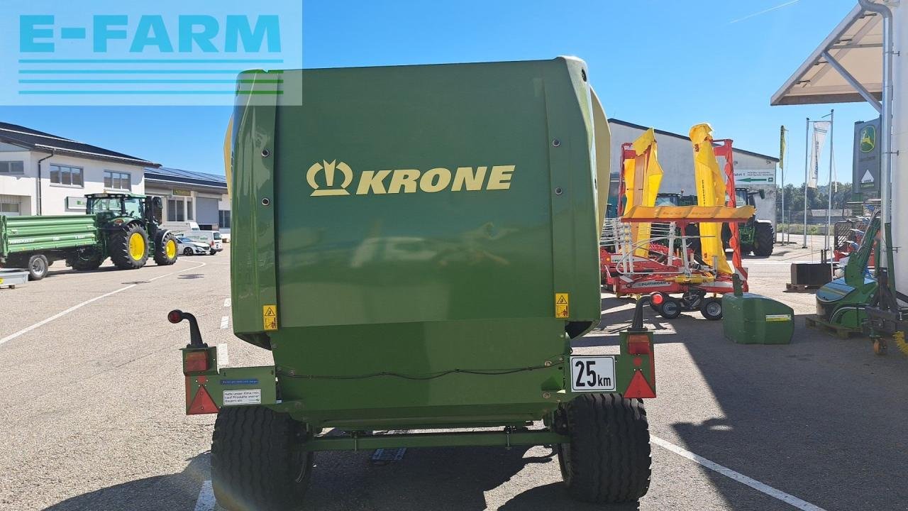 Hochdruckpresse του τύπου Krone Fortima V 1500 MC, Gebrauchtmaschine σε REDLHAM (Φωτογραφία 8)