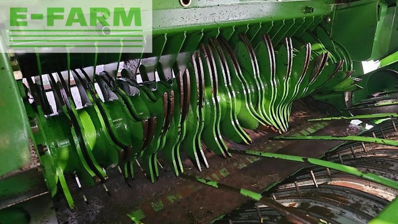 Hochdruckpresse tip Krone fortima v 1800 mc, Gebrauchtmaschine in MORDY (Poză 3)