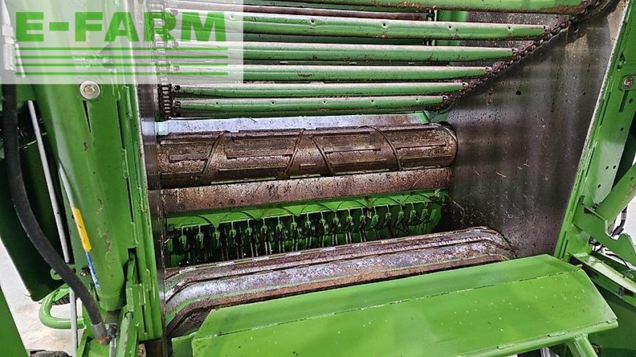 Hochdruckpresse typu Krone fortima v 1800 mc, Gebrauchtmaschine w MORDY (Zdjęcie 15)