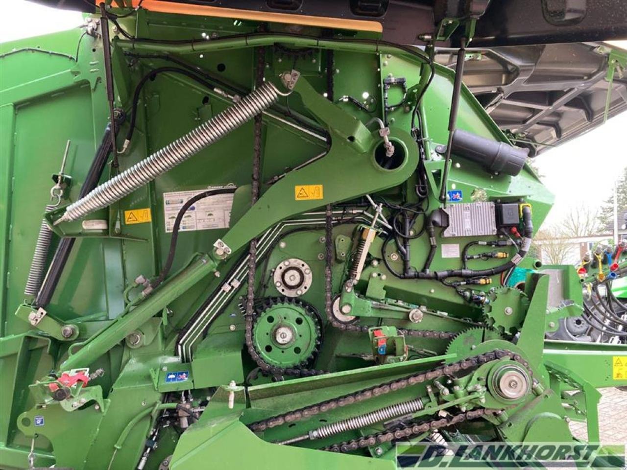 Hochdruckpresse za tip Krone VariPack V 190 XC, Neumaschine u Neuenhaus (Slika 5)