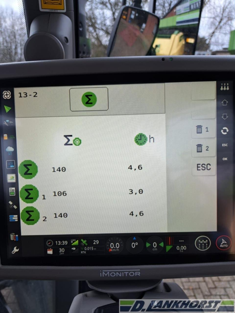 Hochdruckpresse Türe ait Krone VariPack V 190 XC, Neumaschine içinde Neuenhaus (resim 15)