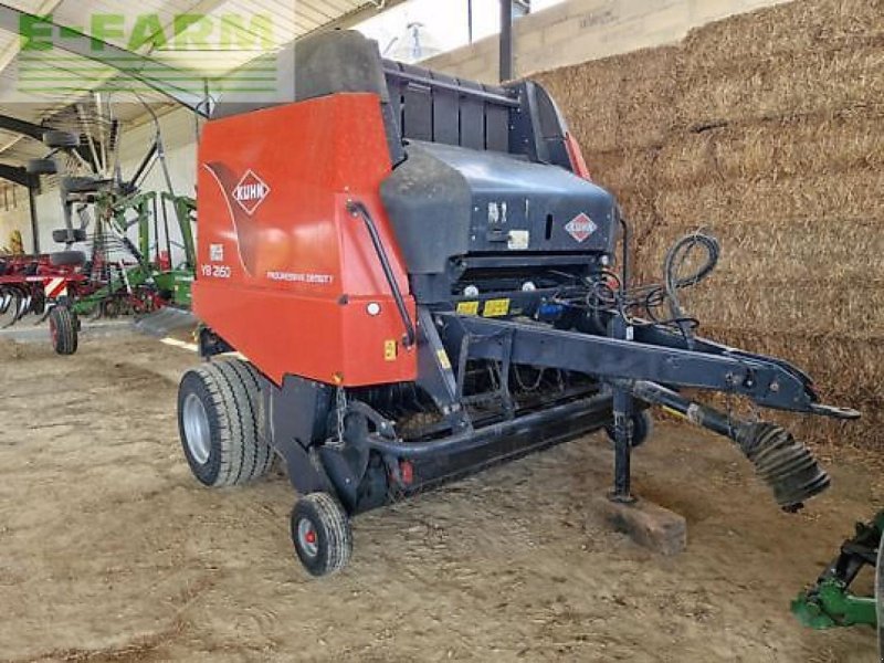 Hochdruckpresse tip Kuhn vb 2160, Gebrauchtmaschine in MONFERRAN (Poză 1)