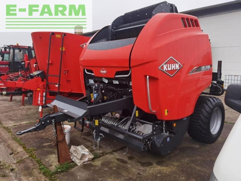 Hochdruckpresse van het type Kuhn vb 3190, Gebrauchtmaschine in MARLOW (Foto 1)