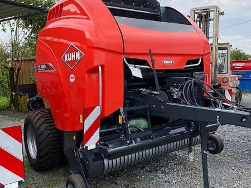 Hochdruckpresse tip Kuhn vb3290 oc14, Gebrauchtmaschine in Groß-Zimmern (Poză 1)