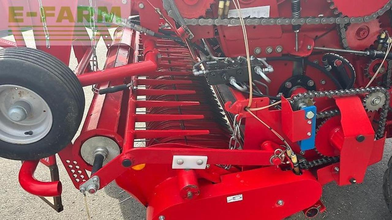 Hochdruckpresse tip Lely lely welger rp 445, Gebrauchtmaschine in ANRODE / OT LENGEFELD (Poză 7)