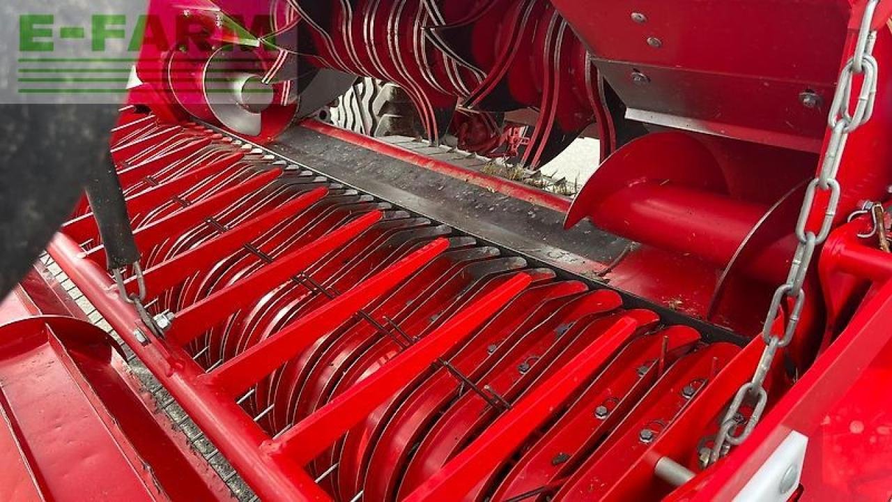 Hochdruckpresse van het type Lely lely welger rp 445, Gebrauchtmaschine in ANRODE / OT LENGEFELD (Foto 19)