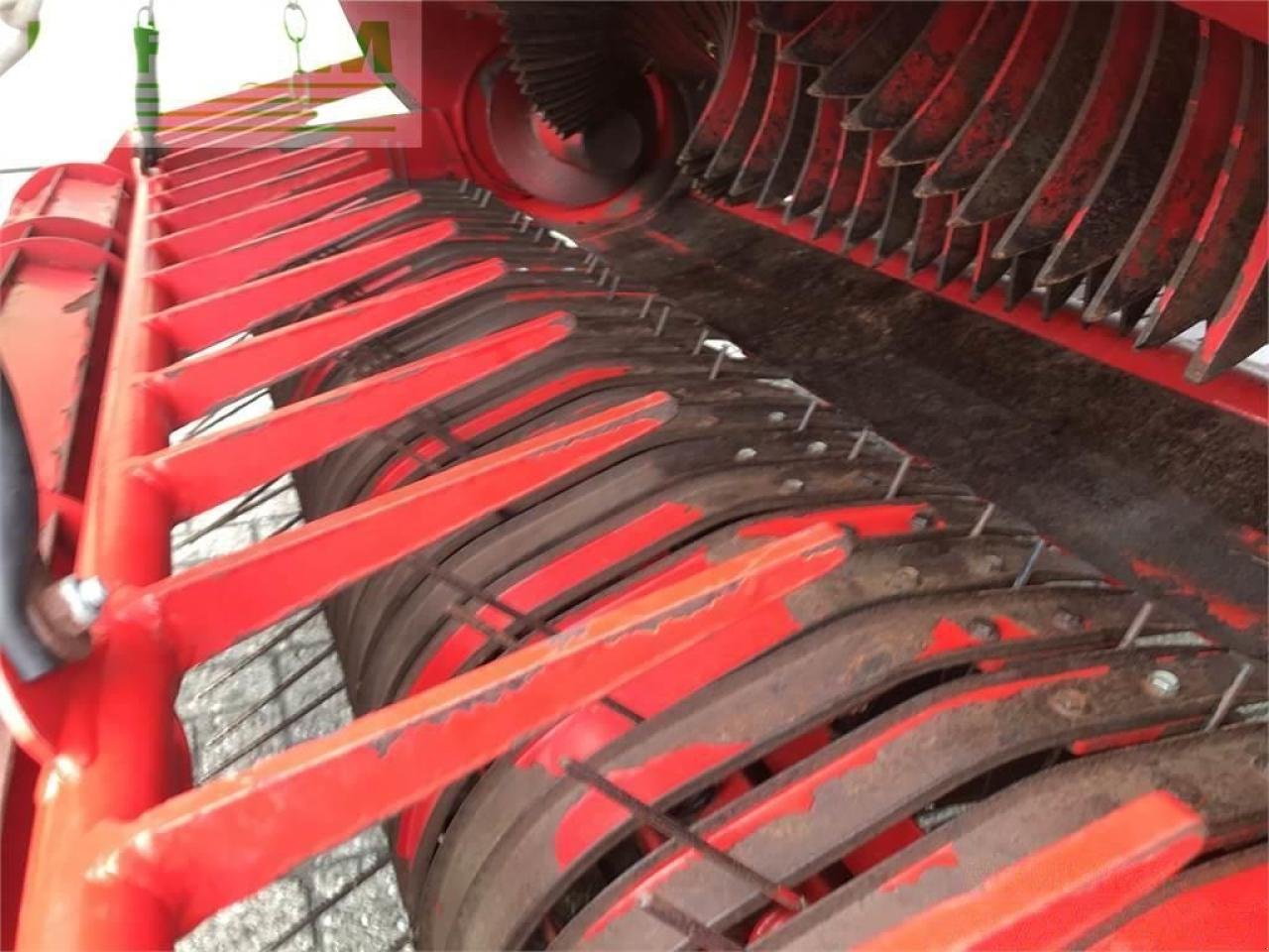 Hochdruckpresse du type Lely rpc 445 tornado, Gebrauchtmaschine en gg VEGHEL (Photo 3)