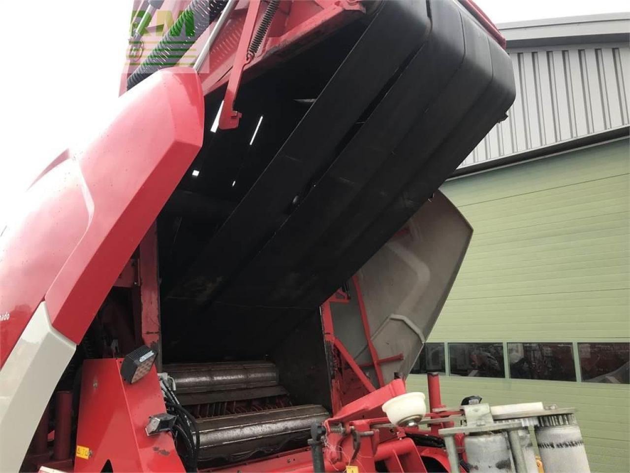 Hochdruckpresse du type Lely rpc 445 tornado, Gebrauchtmaschine en gg VEGHEL (Photo 12)