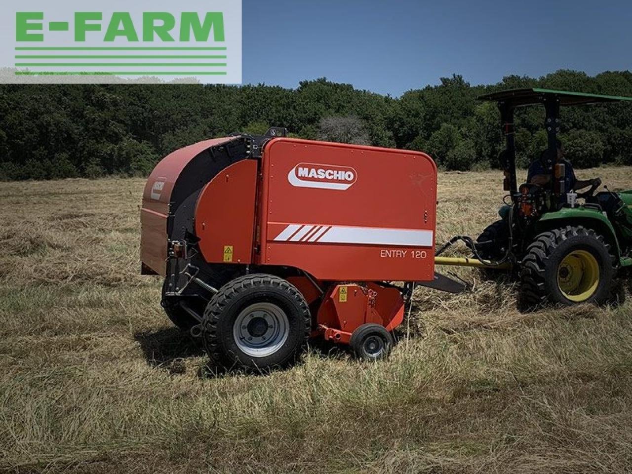 Hochdruckpresse tipa Maschio entry 120, Gebrauchtmaschine u SALZBURG (Slika 2)