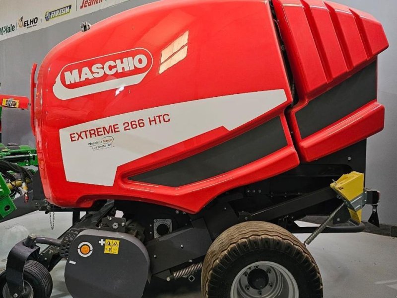 Hochdruckpresse del tipo Maschio EXTREME 266 HTC, Gebrauchtmaschine In NICOSIA (Immagine 1)