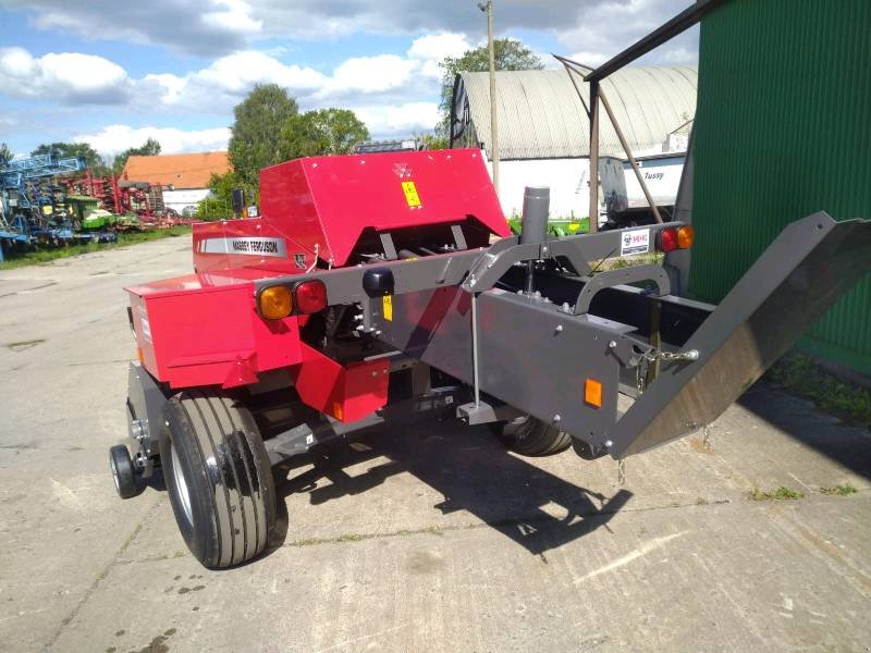 Hochdruckpresse van het type Massey Ferguson 1840, Gebrauchtmaschine in Liebenwalde (Foto 7)