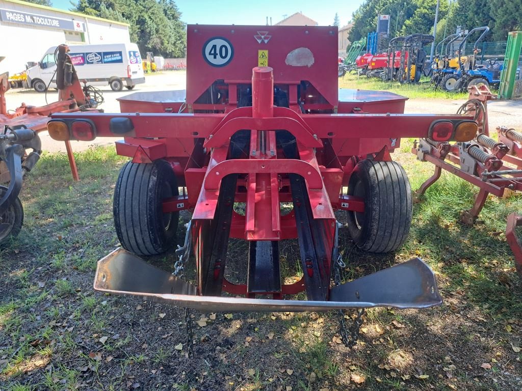 Hochdruckpresse typu Massey Ferguson 1840, Gebrauchtmaschine w NOVES (Zdjęcie 7)