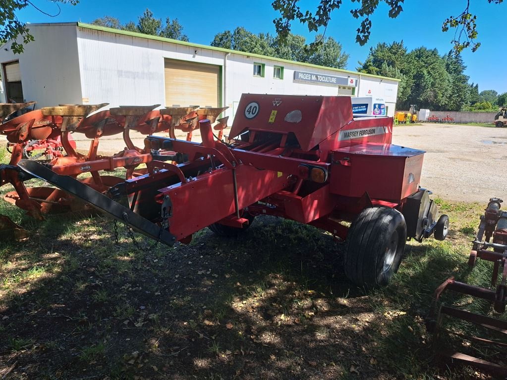 Hochdruckpresse του τύπου Massey Ferguson 1840, Gebrauchtmaschine σε NOVES (Φωτογραφία 5)