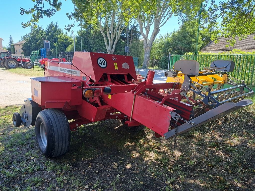 Hochdruckpresse tip Massey Ferguson 1840, Gebrauchtmaschine in NOVES (Poză 4)