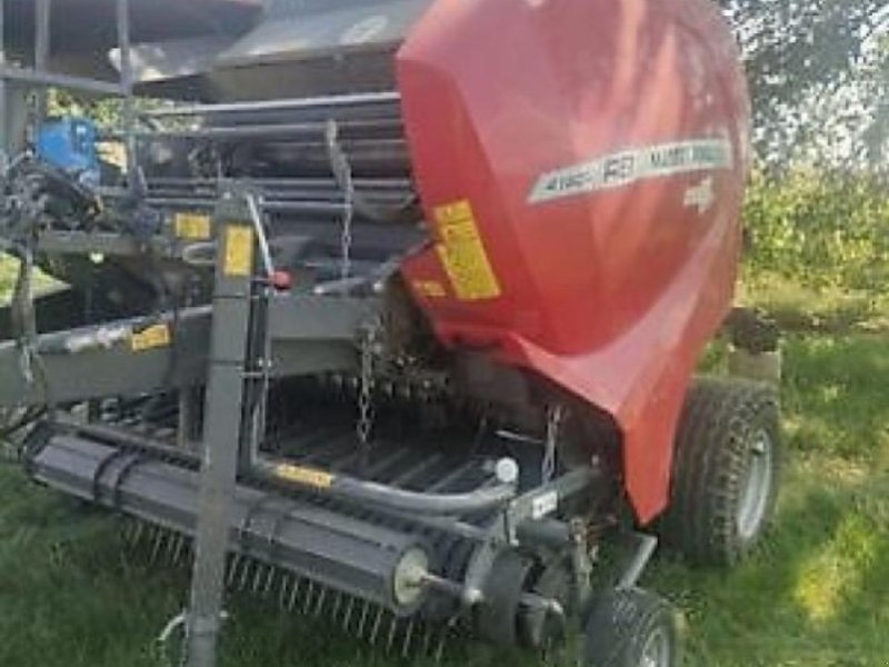 Hochdruckpresse of the type Massey Ferguson 4160v classic, Gebrauchtmaschine in MARLENHEIM (Picture 1)