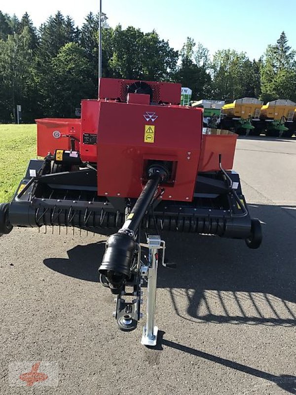 Hochdruckpresse tipa Massey Ferguson MF 1840, Neumaschine u Oederan (Slika 2)