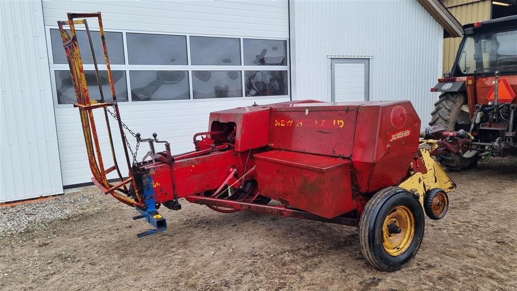 Hochdruckpresse typu New Holland 268 2 garnnøgler medfølger, Gebrauchtmaschine w Egtved (Zdjęcie 2)