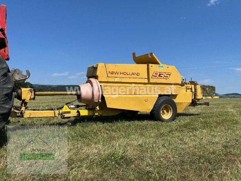 Hochdruckpresse van het type New Holland 935, Gebrauchtmaschine in Ottensheim (Foto 1)